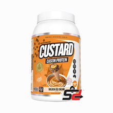 Load image into Gallery viewer, Muscle Nation | Custard Protein 1kg