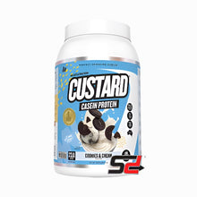 Load image into Gallery viewer, Muscle Nation | Custard Protein 1kg