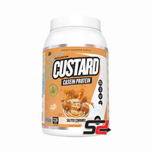 Load image into Gallery viewer, Muscle Nation | Custard Protein 1kg