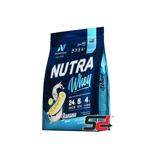 Nutratech | Grass Fed NZ Whey Protein 5Ib available in Whangarei