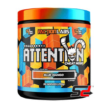 Load image into Gallery viewer, Faction Labs | Attention Cheat Mode