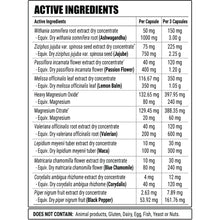 Load image into Gallery viewer, Faction Labs | Downers - Calm tabs
