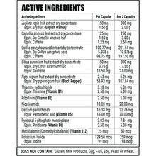 Load image into Gallery viewer, Faction Labs | Uppers - Energy tabs