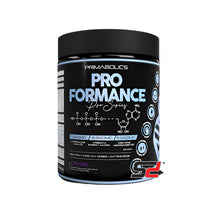 Load image into Gallery viewer, PRIMABOLICS | Pro Performance Pre Workout