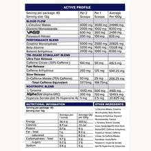 Load image into Gallery viewer, PRIMABOLICS | GRIND + NRG Triple Stim Blend