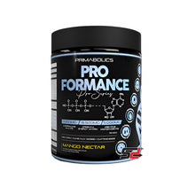 Load image into Gallery viewer, PRIMABOLICS | Pro Performance Pre Workout
