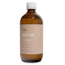 Load image into Gallery viewer, Nothing Naughty | MCT Oil Pure Coconut 500ml Keto & Low-Carb