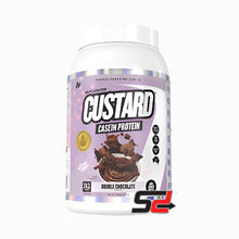 Load image into Gallery viewer, Muscle Nation | Custard Protein 1kg