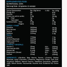 Load image into Gallery viewer, Zealea | Pre Workout - Whangarei