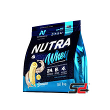 Load image into Gallery viewer, Nutratech | Grass Fed NZ Whey Protein 1kg