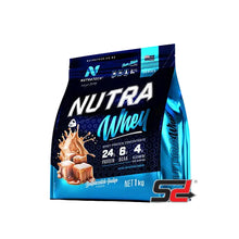 Load image into Gallery viewer, Nutratech | Grass Fed NZ Whey Protein 1kg