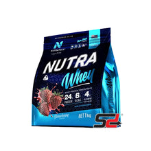 Load image into Gallery viewer, Nutratech | Grass Fed NZ Whey Protein 1kg