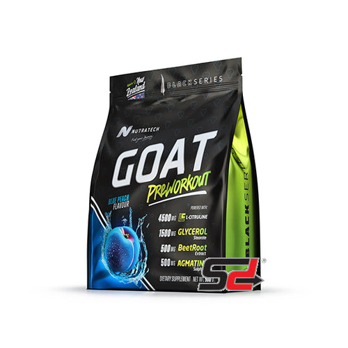 Nutratech | Goat Pre Workout