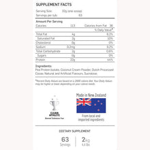 Load image into Gallery viewer, Nutratech | Pea Protein Whangarei New Zealand
