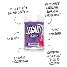 Load image into Gallery viewer, Muscle Nation | Legacy Pre Workout