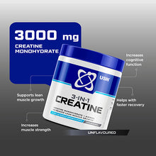 Load image into Gallery viewer, USN® | 3-IN-1 Creatine