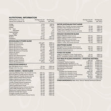 Load image into Gallery viewer, Switch Nutrition | Greens formula for amazing health