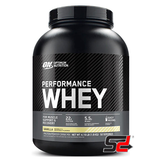 Performance Whey Protein at Supplements Direct Whangarei