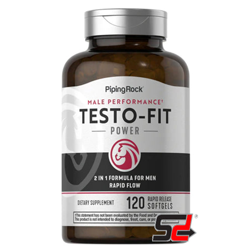 Testo-Fit Testosterone available at Supplements Direct