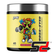 Load image into Gallery viewer, Zombie Labs | Cross-Eyed Extreme Stim Pre Workout