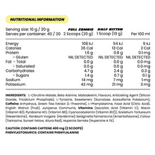 Load image into Gallery viewer, Zombie Labs | Cross-Eyed Extreme Stim Pre Workout