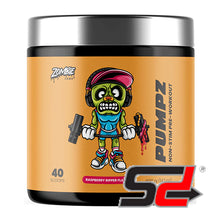 Load image into Gallery viewer, Zombie Labs | PUMP Non-Stim Pre Workout
