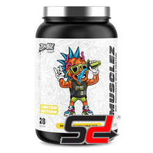 Load image into Gallery viewer, Zombie Labs | MUSCLEZ - Bio-Enhanced Whey Protein