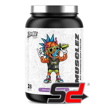Load image into Gallery viewer, Zombie Labs | MUSCLEZ - Bio-Enhanced Whey Protein