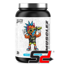 Load image into Gallery viewer, Zombie Labs | MUSCLEZ - Bio-Enhanced Whey Protein