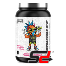 Load image into Gallery viewer, Zombie Labs | MUSCLEZ - Bio-Enhanced Whey Protein