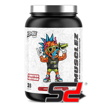 Load image into Gallery viewer, Zombie Labs | MUSCLEZ - Bio-Enhanced Whey Protein