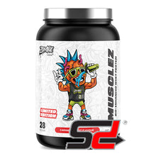 Load image into Gallery viewer, Zombie Labs | MUSCLEZ - Bio-Enhanced Whey Protein