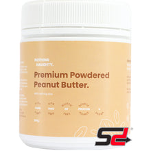 Load image into Gallery viewer, Nothing Naughty | Powdered Peanut Butter 200g