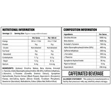Load image into Gallery viewer, Faction Labs | DISORDER 50 servings