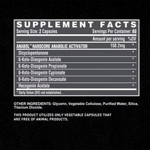 Load image into Gallery viewer, Anabol Hardcore - Make Your Muscles Bigger