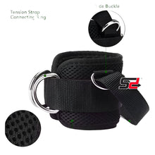 Load image into Gallery viewer, Ankle Straps for Cable Machine (sold single)