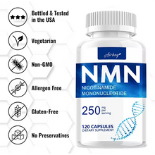 Load image into Gallery viewer, NMN Nicotinamide Mononucleotide - Supports Cell Repair and Growth, Reduces Wrinkles and Increases Skin Elasticity
