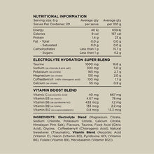 Load image into Gallery viewer, Switch Nutrition | Hydrate Electrolyte & Rehydration