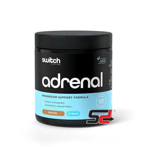 Switch Nutrition | Adrenal Switch Powder - Magnesium Support