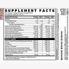 Load image into Gallery viewer, Ghost Lifestyle | Gamer Nootropics & Energy