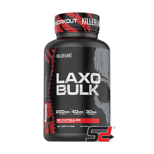 Killer Labz | Laxo Bulk - Natural Anabolic