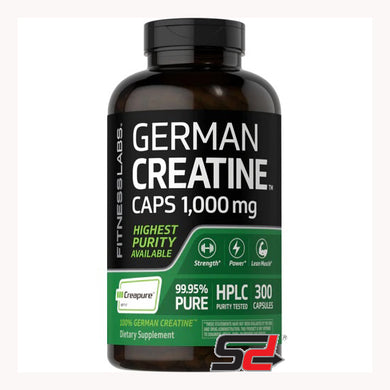 Fitness Labs® | German Creatine Caps 1000mg