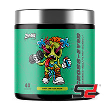 Load image into Gallery viewer, Zombie Labs | Cross-Eyed Extreme Stim Pre Workout