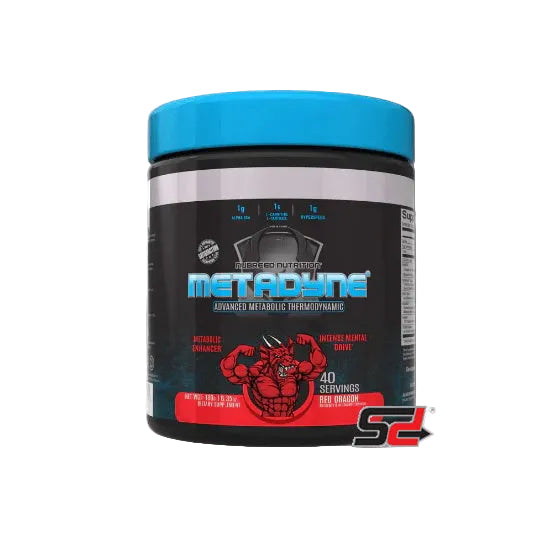 NUBREED® | Metadyne Pre-Workout High Energy