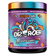 Load image into Gallery viewer, Faction Labs | DISORDER 50 servings