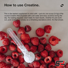 Load image into Gallery viewer, Switch Nutrition | Naturally Flavoured Creatine Monohydrate