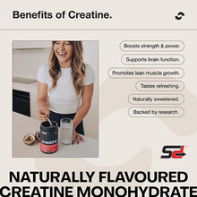 Load image into Gallery viewer, Switch Nutrition | Naturally Flavoured Creatine Monohydrate