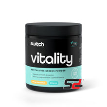 Load image into Gallery viewer, Switch Nutrition | Vitality Switch - Super Greens