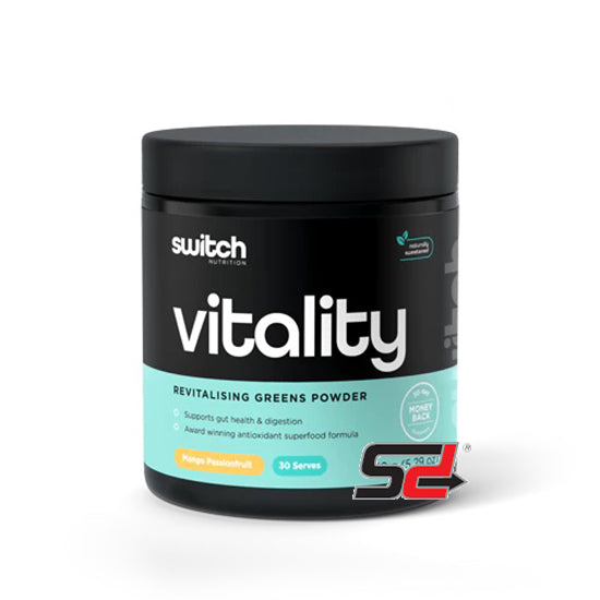 Switch Nutrition | Vitality Switch - Super Greens