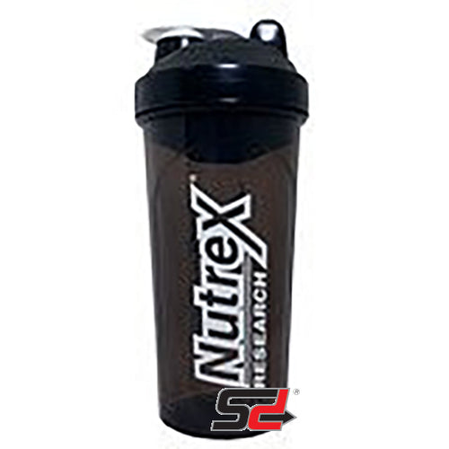 Nutrex | Shaker 600ml - Supplements Direct®